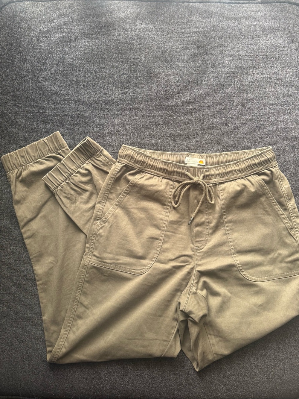 Cargo Jogger Pants